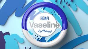 Vaseline Lip Therapy PR Original LR