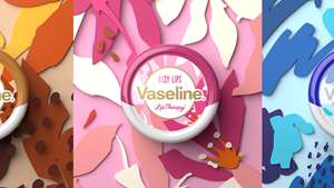 Vaseline Lip Therapy PR Range