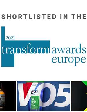 Transform Awards Shortlist Logo