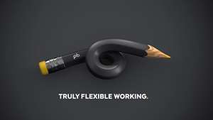 PB Creative Truly Flexible Working 2021)